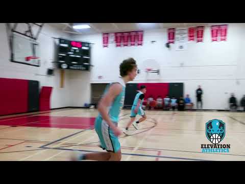 EA10 vs Gold Metal Basketball (OBA)