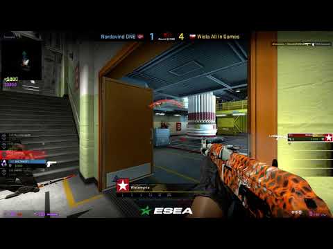 Clutch  - Wislamynio vs 3 -  nordavind vs wisla krakow nuke