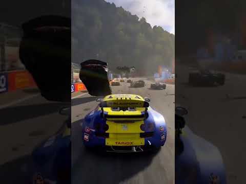 GRID autosport 🔥 #shorts #gaming #viral #cars