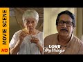 ঠাকুমা সিঙ্গাড়া খাচ্ছে Movie Scene Love Marriage Ankush O
