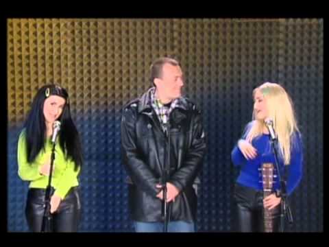 CFDT - Luciana littizzetto - Paola e Chiara e Max Pezzali