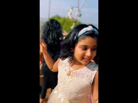 Christmas 2021 Shameera Shareena with cousins 🎄