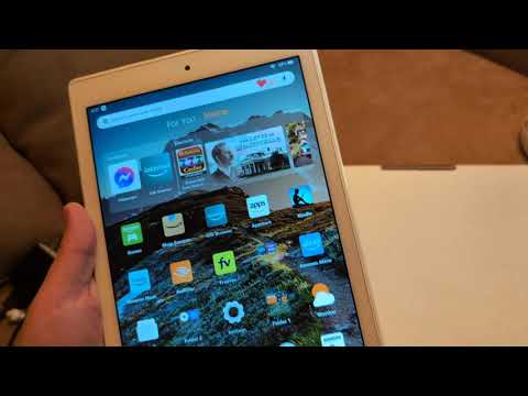 How to Fix Amazon Fire Tablet CAMERA Not Working Responding (max 11 HD 10 8 7 New Generation Screen)