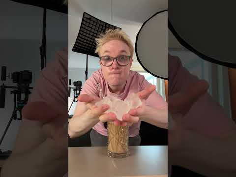 Täydellinen jäälatte