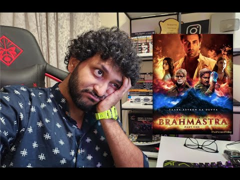 Bhramastra : Part One | My Opinion | Malayalam | Ranbir Kapoor | Alia Bhatt
