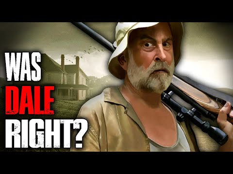 Was Dale Right? | The Walking Dead