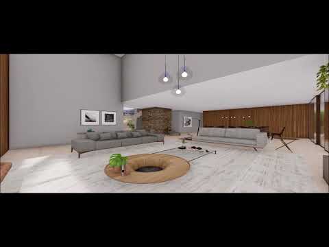 Casa na planta - Vale dos Cristais - Nova Lima