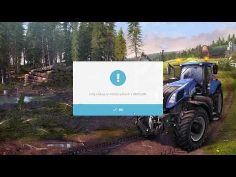 Farming Simulator15 Dary Kavkazu #1 Začíname SK Lets Play[720p 60fps]