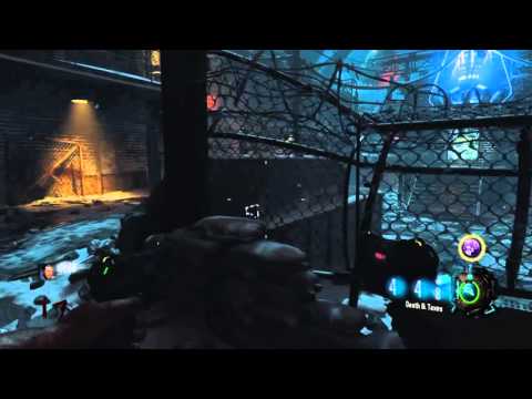 Samantha Is A Bitch - BO3 Zombies