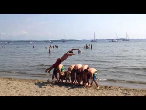 C-Block - Summertime (ClubRocker feat. DJ TreBle Dance Bootleg Edit) (VIDEO MIX)