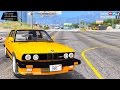 1985 BMW M5 E28 NA-spec v2.0 для GTA 5 видео 1