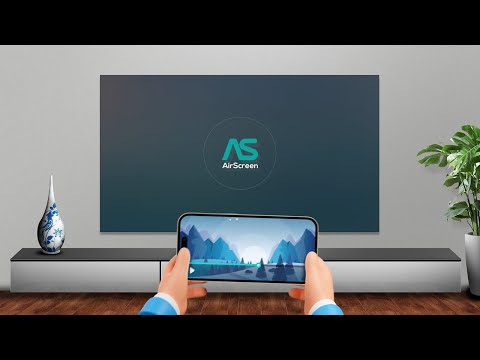 AirScreen - AirPlay & Cast Video