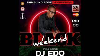 Download lagu DJ Edo - Dance MiX 51  Festive MiX '23 (Live in Genadendal Rambling Rose 02) mp3
