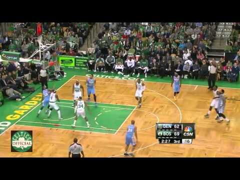 Jason Terry 26 points - Highlights vs Denver Nuggets 2/10/2013