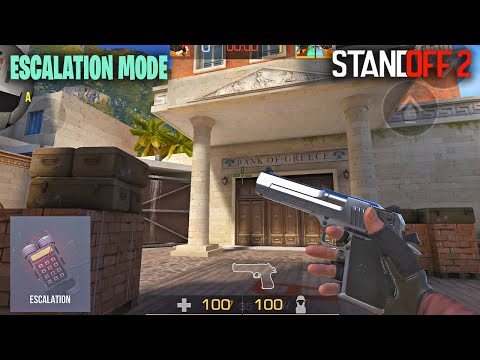 Standoff 2 Android Gameplay - Escalation Mode - YouTube