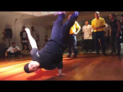 Punk/ Sinistro vs Mad Killa- IDM Battle