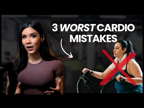 E. 75 Cardio Mistakes That Will Ruin Your Progress | Self-Selecting Podcast