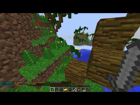Minecraft: Survival Games - 14 - OWNATAAN NIIN HELVETISTI