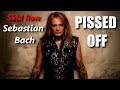 Skid Row | Sebastian Bach Pissed Off compilation | RockStar FAIL