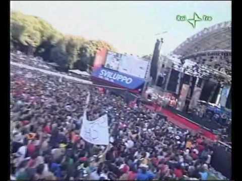 Francesco De Gregori - Compagni di viaggio [Roma 1 maggio 2005 - Piazza San Giovanni]