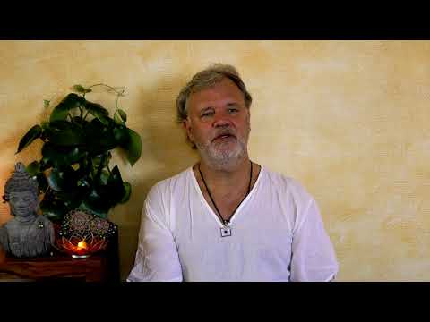 Manik "I am the pure awareness of presence" Satsang excerpt from August 12, 2021