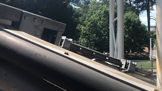 Stone Mountain in Atlanta Georgia USA