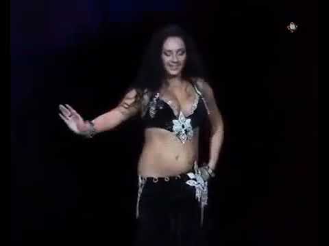 Dariya Mitskevich BELLY DANCE Darbuka رقص ساخن / Tabla / Drum solo