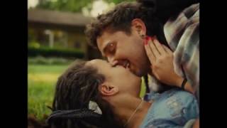 American Honey - first kiss