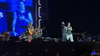 Nx Zero &amp; The Used - On My Own | Belo Horizonte (10/03/2024) - I Wanna Be Tour