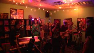 KSUB presents BRITE FUTURES   Jag in a Jungle