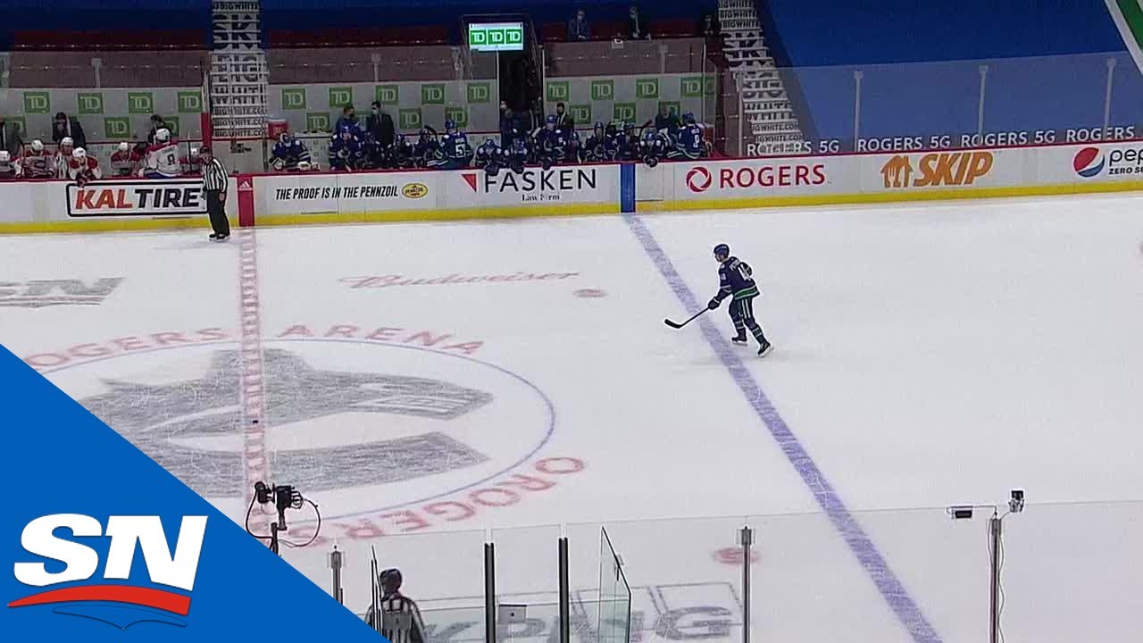 Carey Price SAOUL en fusillade, les arbitres payés et les CRAMPES au CERVEAU...