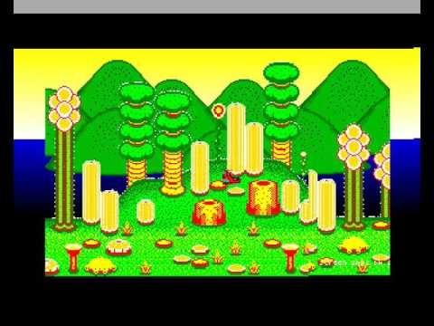 Amiga Assembly Game dev part 3