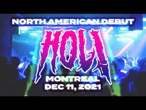 HOL! 🇫🇷 | North American Debut in Montreal 2021 🇨🇦 | 4K