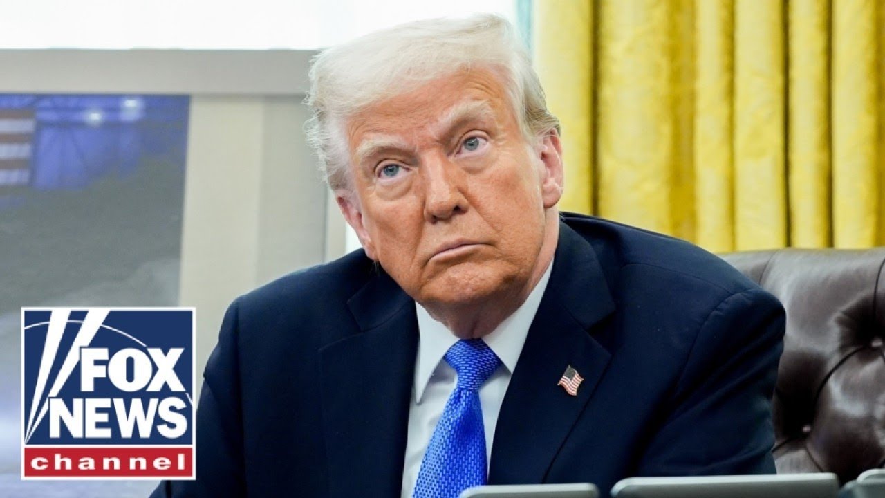 DETAILS: Trump to be briefed on Iran options amid deadly protests