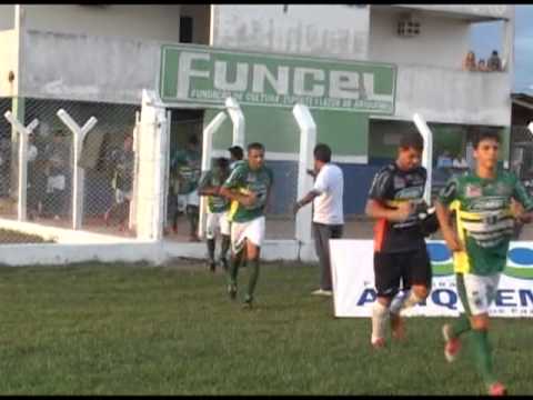 Ariquemes X Ji-Paraná