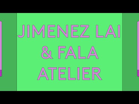 100 Day Studio: Jimenez Lai & Filipe Magalhães (Fala Atelier) - What happened to the Pritzker Prize?