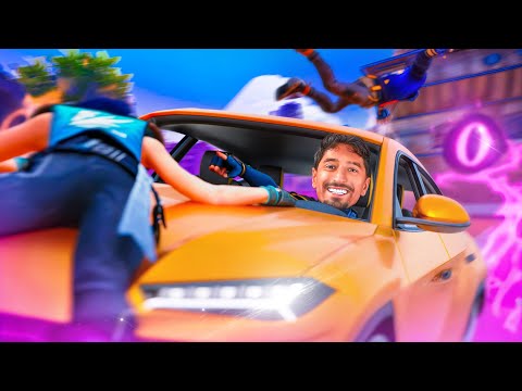 😱💜Complete CROSSING with REYNA