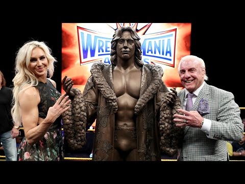 Fight-Size Wrestling Update: Ric Flair Statue, Impact Viewership, Big Show’s Still Got Abs, Rollins vs Miz, Bayley, Baron Corbin, More