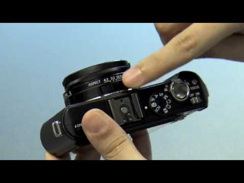World's First Panasonic Lumix DMC-LX3 - First Impression Video by DigitalRev
