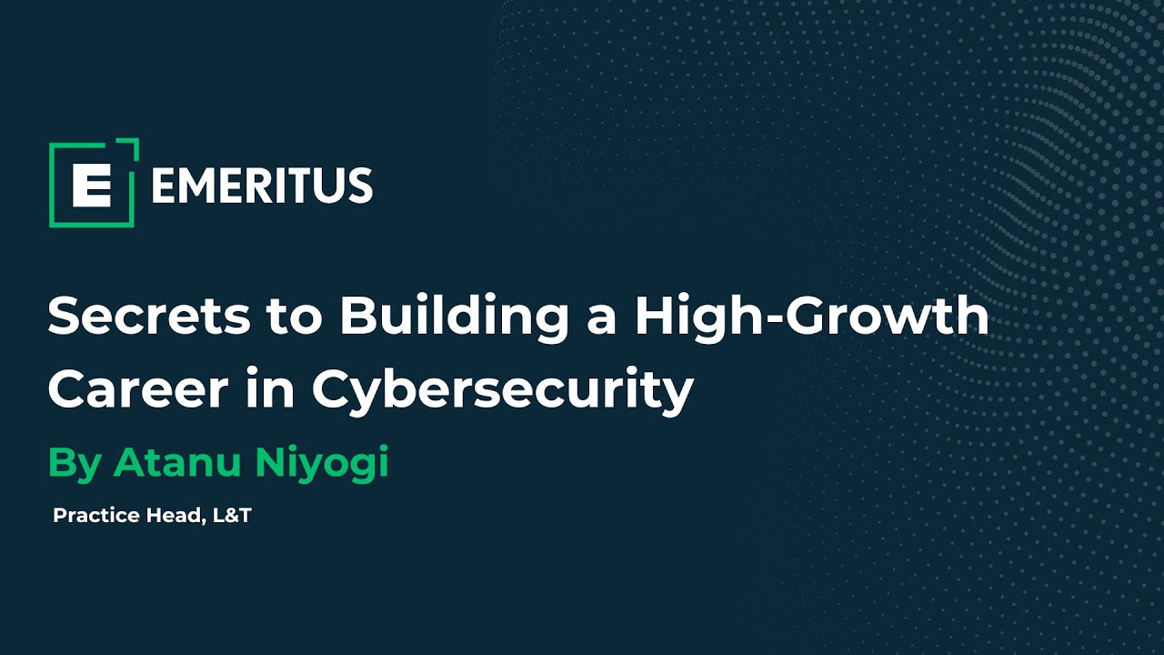 Building a Successful Career in Cybersecurity: Key Strategies and Insights