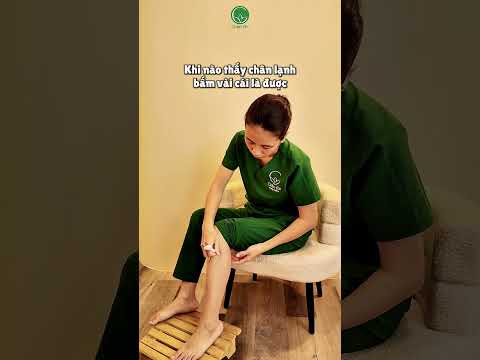 Bí quyết giúp chân ấm ngay tức thì