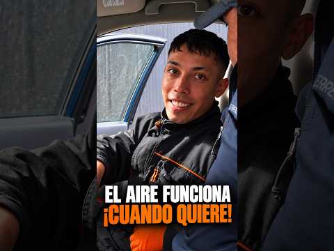¿El aire acondicionado de tu vehículo funciona cuando quiere?