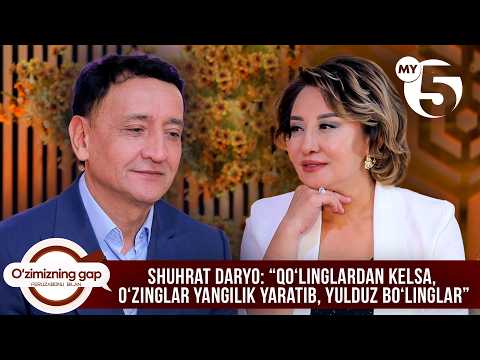 “Qoʻlinglardan kelsa, oʻzinglar yangilik yaratib, yulduz boʻlinglar” | O'ZIMIZNING GAP