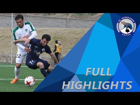APL, Matchday 26 FC Lori Vanadzor - FC Gandzasar-Kapan 0-0. Full Highlights