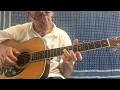 Sheebeg And Sheemore - O'Carolan (1670-1738) - DADGAD Argt Franco Morone - Guitar Eric Zilio