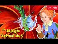 The Rainforest Buoyancy Weather Full Episodes The Magic School Bus Scholastic Classic