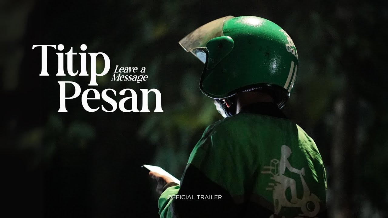 Miniature de la vidéo Official Trailer - Titip Pesan (Leave a Message) du film Titip Pesan