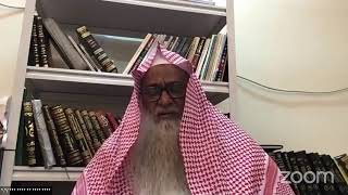 صورة الدرس (117) شرح سنن ابن ماجه - رحمه الله- كتاب النكاح ح 1943  لفضيلة الشيخ: وصي الله عباس حفظه الله