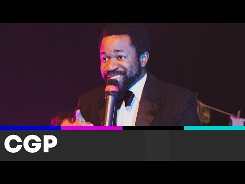 A Man (Ike Ufomadu) Describes His Life in the American Southwest | Chris Gethard Presents