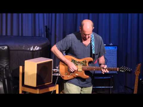 Henry Kaiser at The 13th Outsound New Music Summit